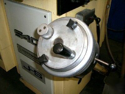 Jones & shipman surface grinder (20731)