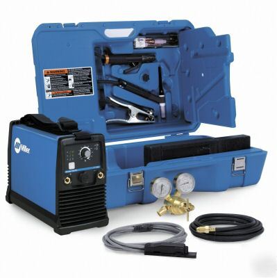 Miller maxstar 150 stl tig welder w/remote 907135012