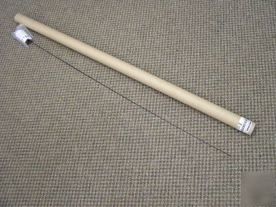 New maxrad BMMC150 5/8 wave antenna black 