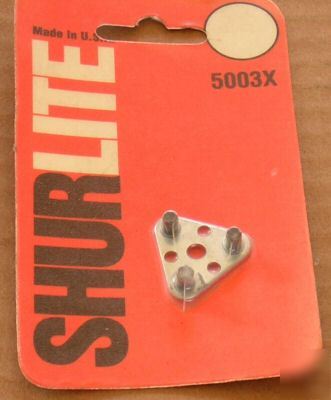 New shurlite 5003X tri-flint re al torch striker refill