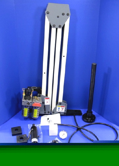 Viking VT400 universal medium duty tapping machine nice