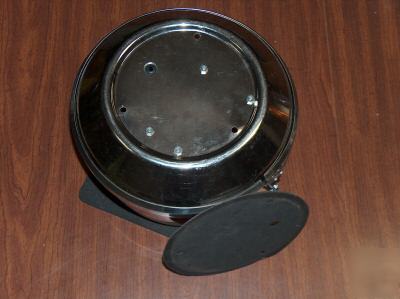 Vintage revolving beacon light