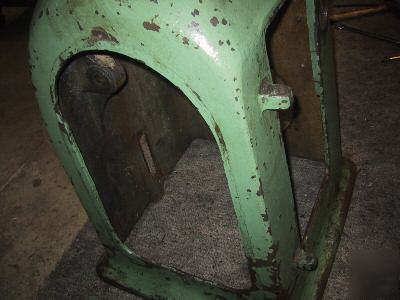 10L south bend lathe pedistal bell