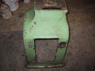 10L south bend lathe pedistal bell