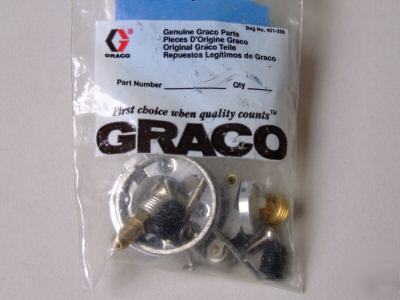 Graco hvlp turbine spray gun 980S repair kit 240268