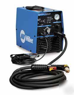 Miller spectrum 375 plasma cutter 115/230V 903891