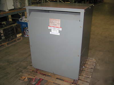 Square d transformer 150 kva 150KVA 150T3H 480/208/120V