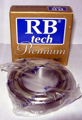 (10) R22ZZ premium ball bearings, 1-3/8