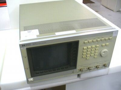 Agilent 54111D oscilloscope digital 500MHZ/2 channel