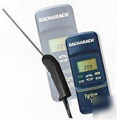 Bacharach fyrite tech combustion gas analyzer