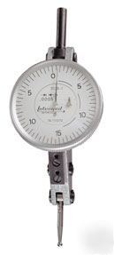 Interapid horizontal dial test indicator series 312B-1