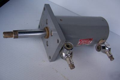 New bimba double wall pneumatic cylinder 4