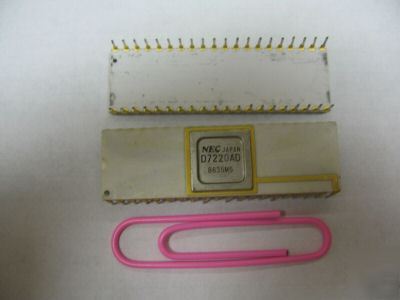 P/n D7220AD ; hard to find part mfg:nec