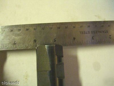 *TG75 75TG collet straight shank 1.25