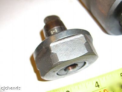 *TG75 75TG collet straight shank 1.25