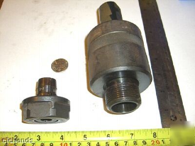 *TG75 75TG collet straight shank 1.25