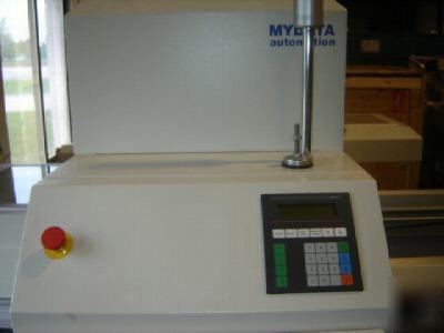 Used mydata equipment board loader unloader smt pcb 