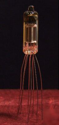 5643 tetrode thyratron - subminiature tube