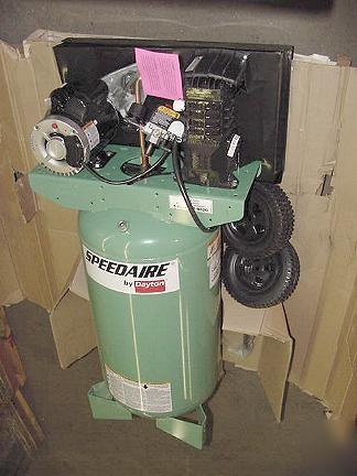 Dayton high performance air compressor (46840)