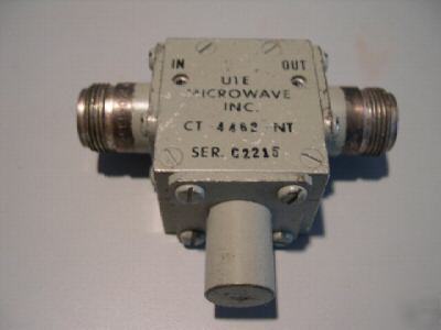 Ute microwave coaxial circulator ct-4462-nt (n-male)