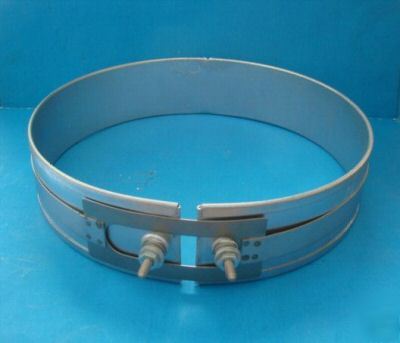 Aic heater band 8ID x 2W a-82B201-x, 1800WTTS #4028-29G