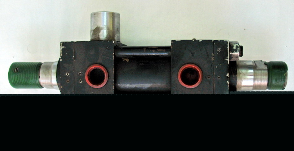Carter dual action pneumatic hydraulic cylinder 1.5