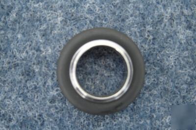 Edwards vacuum C10512396 NW16 centring ring nitrile st.