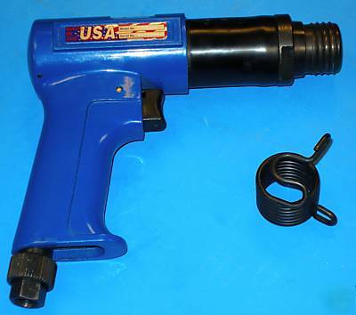 New texas pneumatic 85300 hd pneumatic riveter