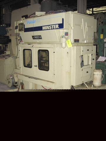 Minster TR2-30 pulsar high speed press