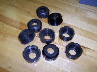 New universal eng. / tsd kwik-switch, acura-grip nuts ~ ~