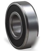 6302-2RS sealed ball bearing 15 x 42 mm