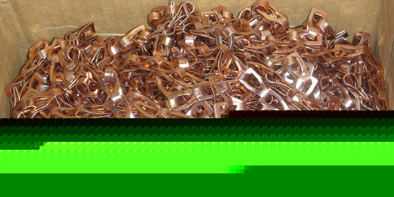 Campbell 089-3544 #35 steel copper sash chain 100FEET