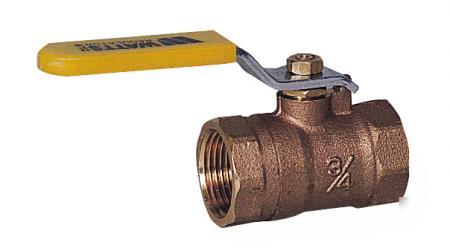 Wbv-3 3/4 ball watts valve/regulator