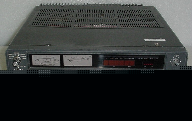 Yaesu ft-one general coverage all mode tranceiver