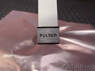 Bechtel stl pulser vme card 191-24-22156