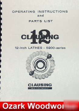 Clausing 12