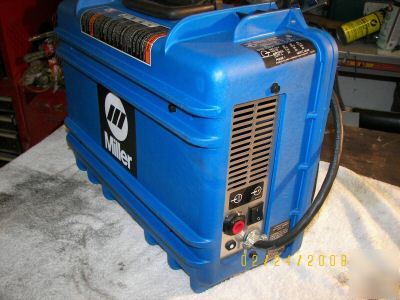 Miller passport mig welder, awsome welder, 