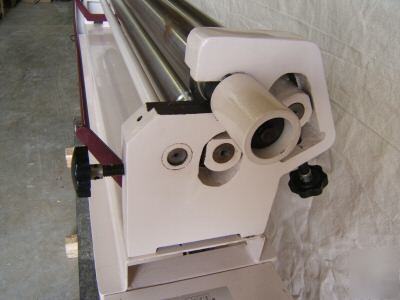 New power sliproll slip roll metal rolling cone maker 