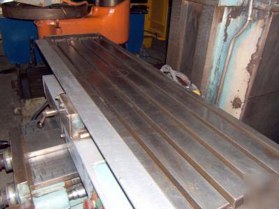 Sajo (sweden) universal milling, 15 x 63, motorized ram