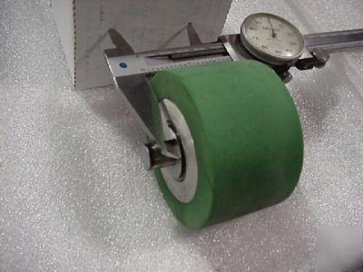 2X3 urethane lower english wheel 1/2