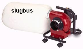 New 1 hp mini dust collector compact saves space 