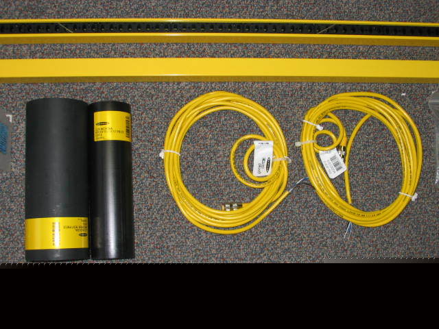 New banner mini screen light curtain set 56