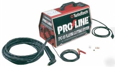 New turbotorch 1445-0900 tpc-18 plasma cutter - 