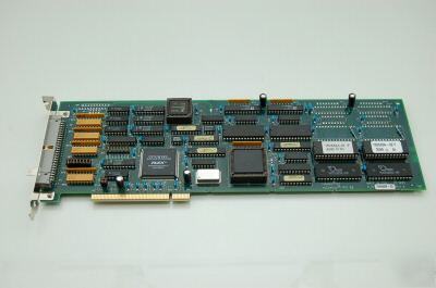 Nulogic nucontrol pci board 184906B-02 