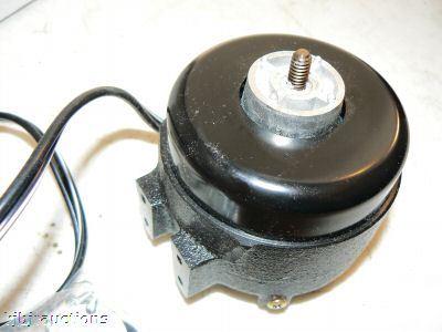 Nrp national refrigeration products 5411 motor 