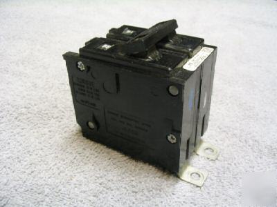 Westinghouse 20 amp 2 pole ba circuit breaker