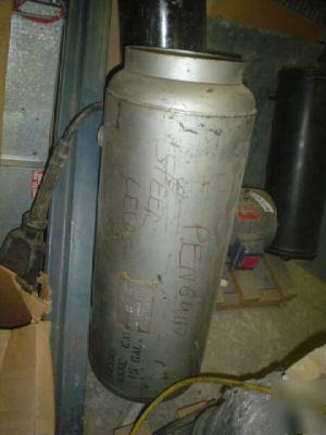 Wood ind. prod. co. 15 gallon expansion tank *cheap*