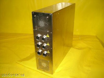 Yaskawa robot controller xu-BCD2011C