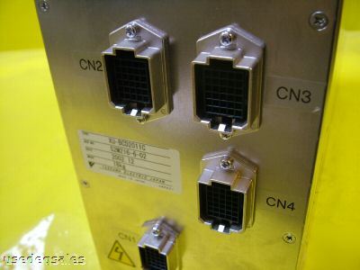Yaskawa robot controller xu-BCD2011C