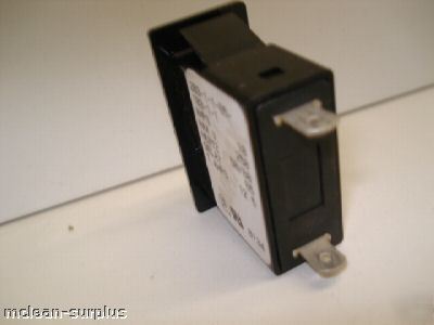 (lot of 20) airpax 10 amp circuit breaker 250V, 50/60HZ